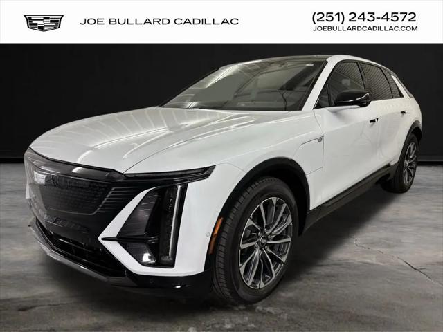 2026 Cadillac iQ Sport AWD