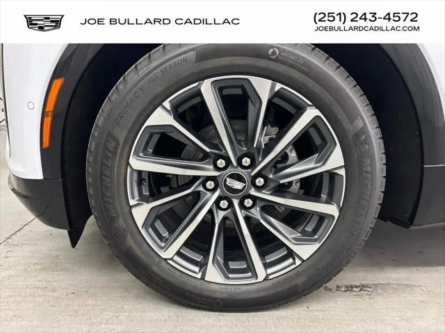 2026 Cadillac iQ Sport AWD