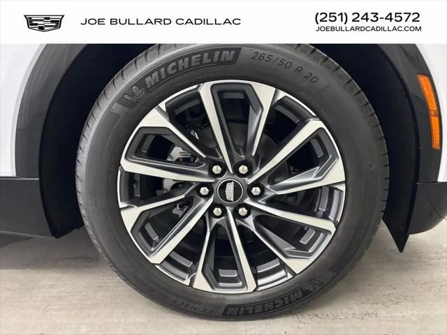 2026 Cadillac iQ Sport AWD