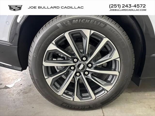 2026 Cadillac iQ Sport AWD