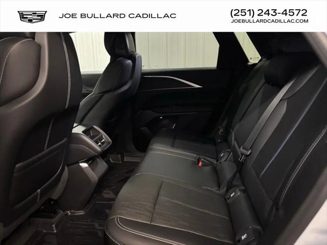 2026 Cadillac iQ Sport AWD
