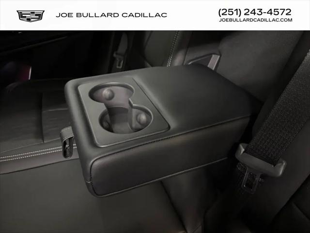 2026 Cadillac iQ Sport AWD