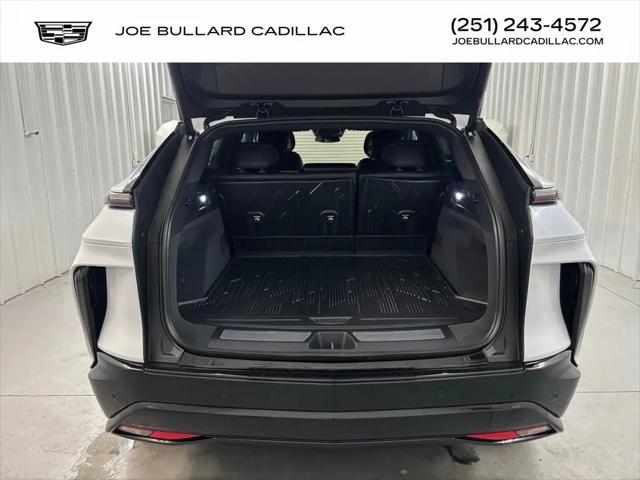 2026 Cadillac iQ Sport AWD