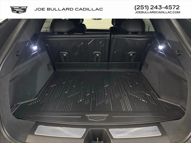 2026 Cadillac iQ Sport AWD