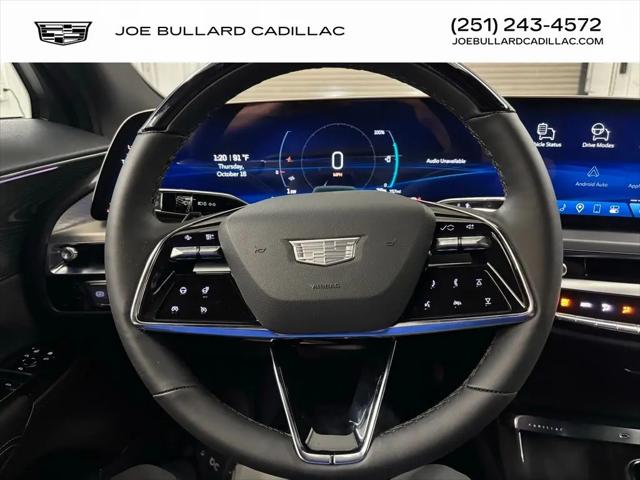 2026 Cadillac iQ Sport AWD