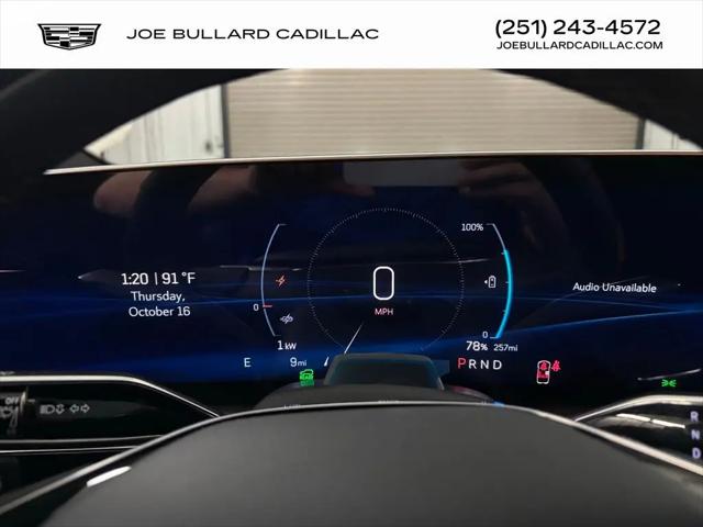 2026 Cadillac iQ Sport AWD