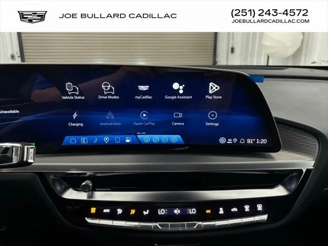 2026 Cadillac iQ Sport AWD