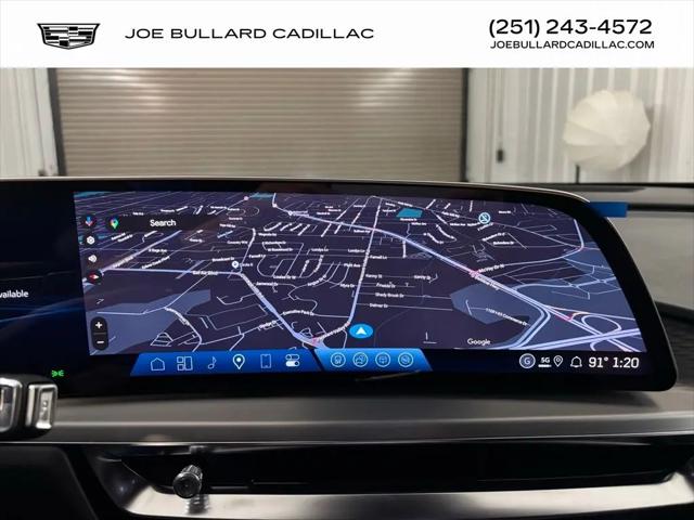 2026 Cadillac iQ Sport AWD