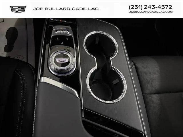 2026 Cadillac iQ Sport AWD