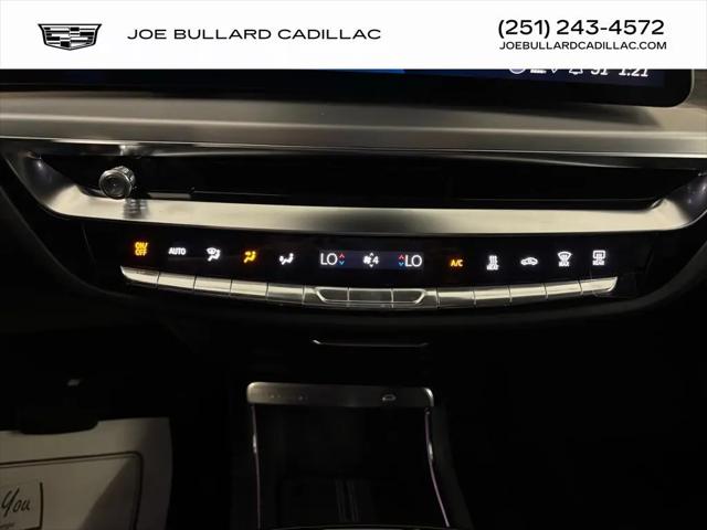 2026 Cadillac iQ Sport AWD