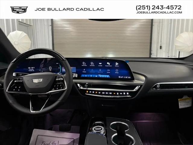 2026 Cadillac iQ Sport AWD
