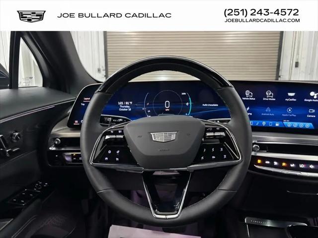 2026 Cadillac iQ Sport AWD