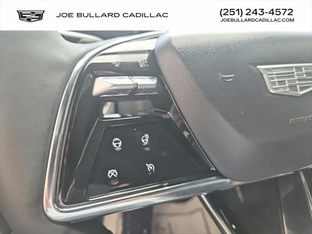 2026 Cadillac iQ Sport AWD