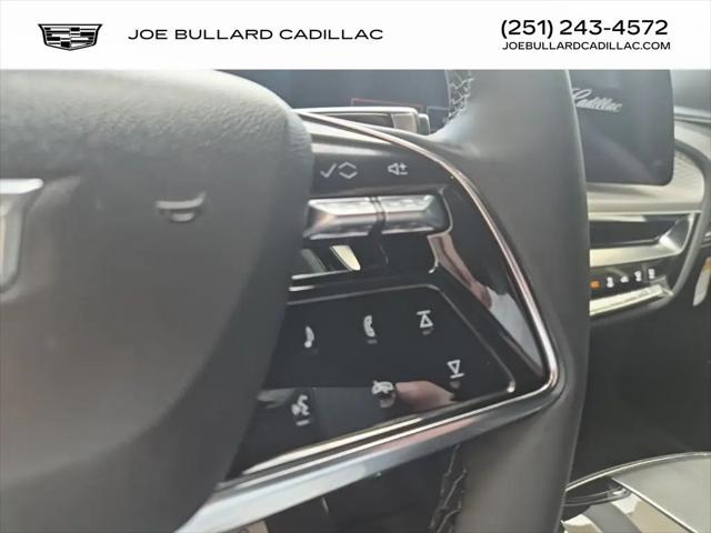 2026 Cadillac iQ Sport AWD