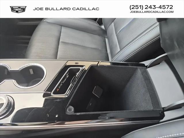 2026 Cadillac iQ Sport AWD