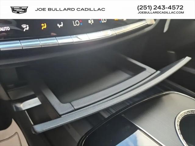 2026 Cadillac iQ Sport AWD