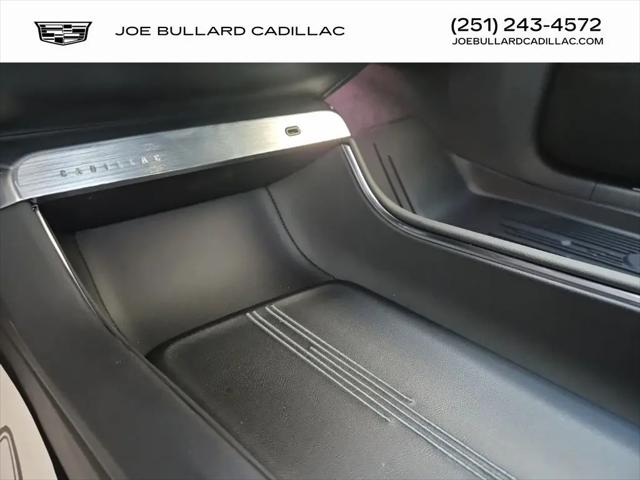 2026 Cadillac iQ Sport AWD