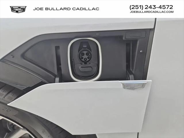 2026 Cadillac iQ Sport AWD