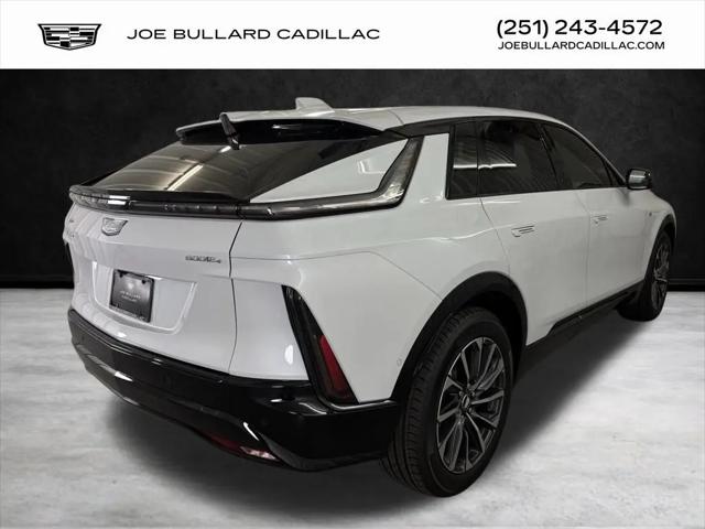 2026 Cadillac iQ Sport AWD
