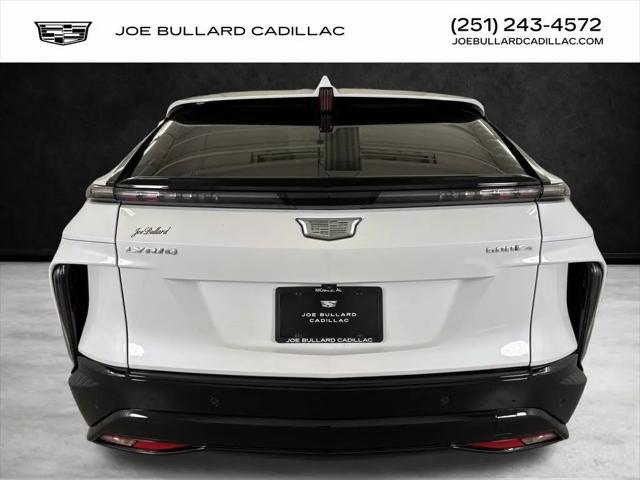 2026 Cadillac iQ Sport AWD