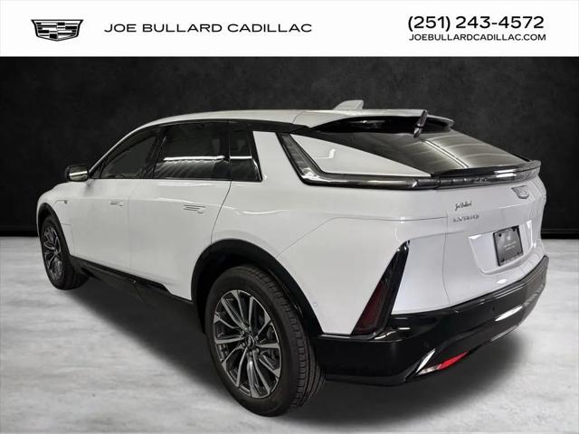 2026 Cadillac iQ Sport AWD