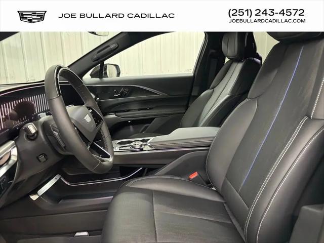 2026 Cadillac iQ Sport AWD
