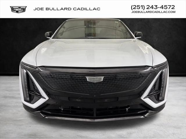 2026 Cadillac iQ Sport AWD