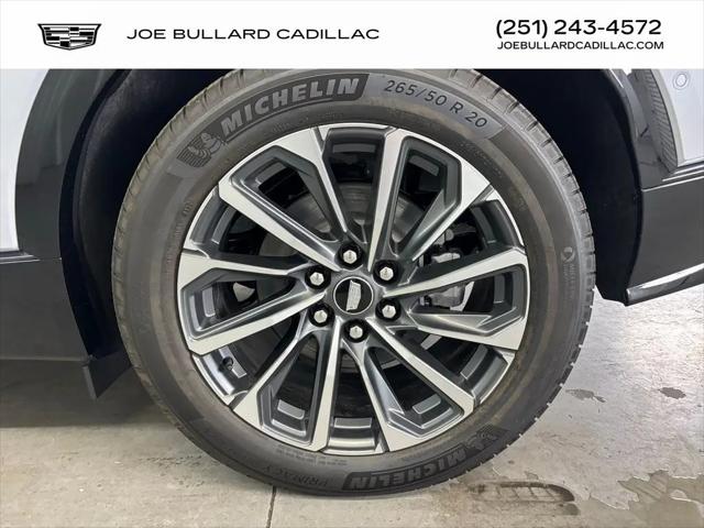 2026 Cadillac iQ Sport AWD