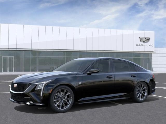 2026 Cadillac CT5 Sport RWD