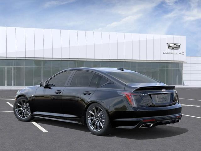 2026 Cadillac CT5 Sport RWD