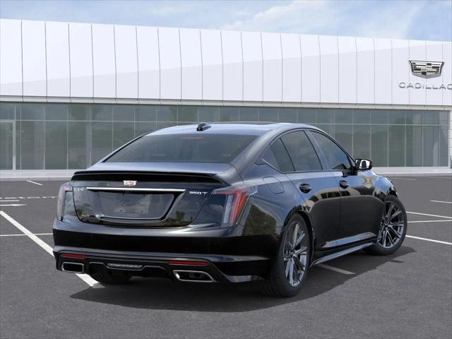 2026 Cadillac CT5 Sport RWD