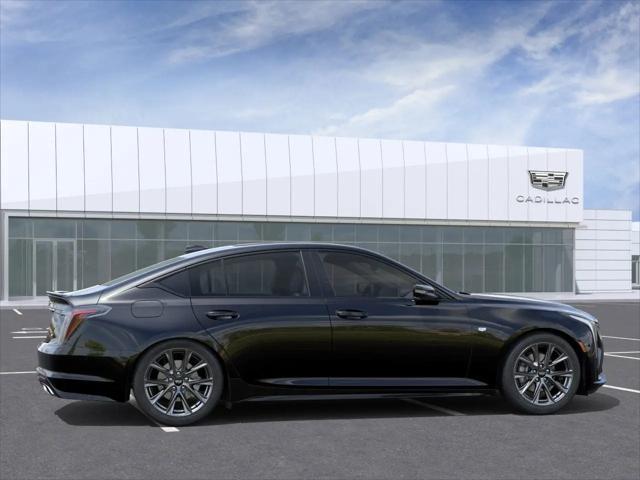 2026 Cadillac CT5 Sport RWD