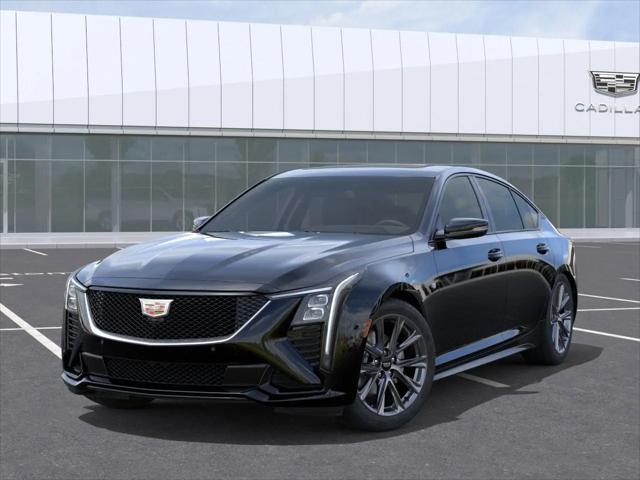 2026 Cadillac CT5 Sport RWD