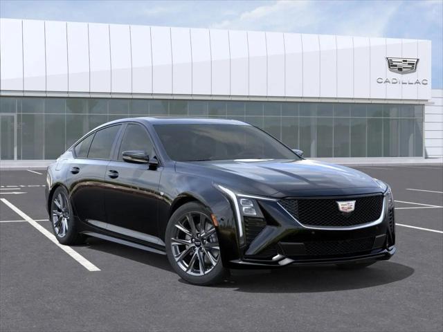 2026 Cadillac CT5 Sport RWD