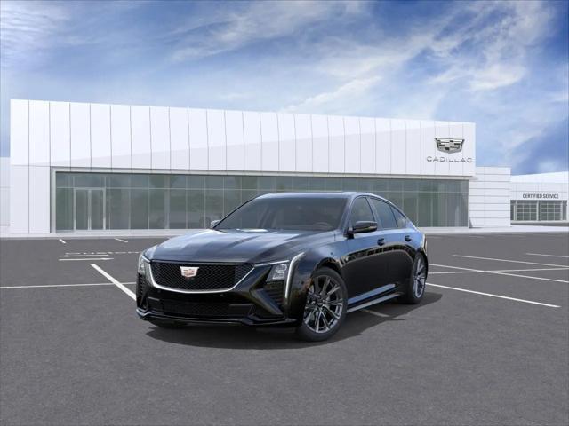2026 Cadillac CT5 Sport RWD