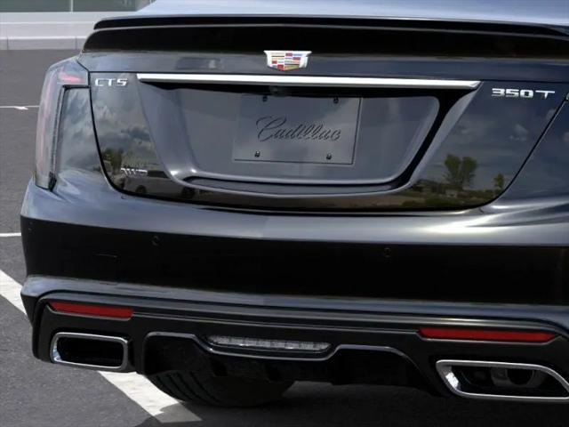 2026 Cadillac CT5 Sport RWD