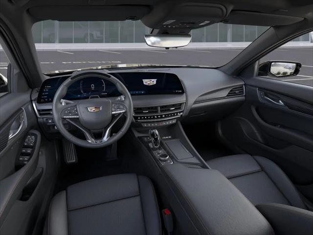 2026 Cadillac CT5 Sport RWD