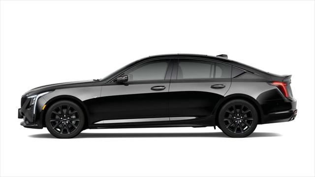 2026 Cadillac CT5 Sport RWD