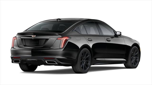 2026 Cadillac CT5 Sport RWD