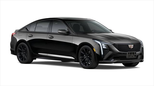 2026 Cadillac CT5 Sport RWD