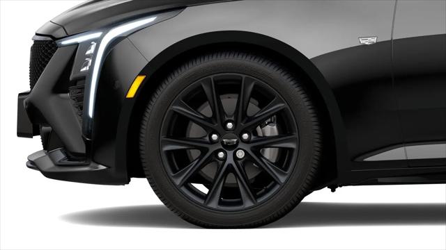 2026 Cadillac CT5 Sport RWD