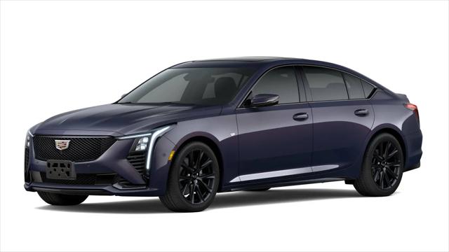 2026 Cadillac CT5 Sport RWD