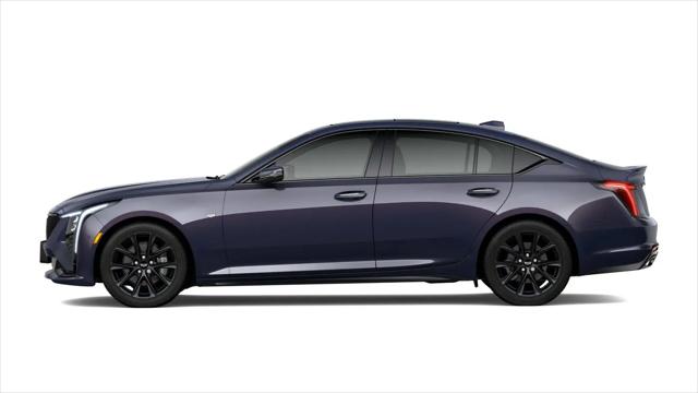 2026 Cadillac CT5 Sport RWD
