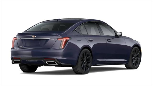 2026 Cadillac CT5 Sport RWD