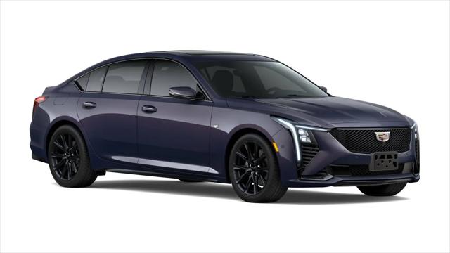 2026 Cadillac CT5 Sport RWD