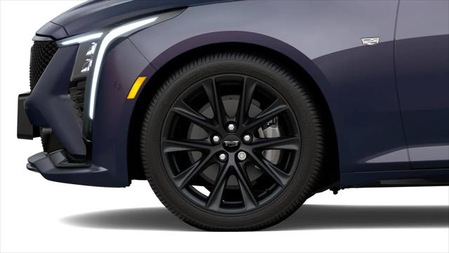 2026 Cadillac CT5 Sport RWD