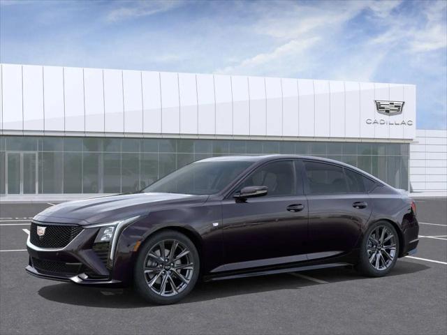 2026 Cadillac CT5 Sport RWD