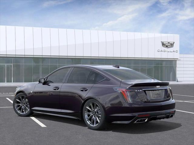 2026 Cadillac CT5 Sport RWD