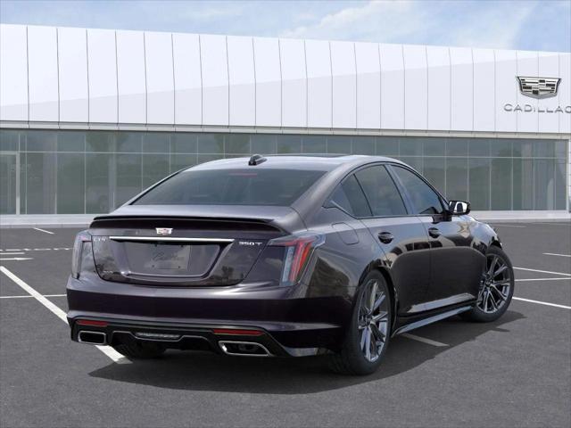 2026 Cadillac CT5 Sport RWD