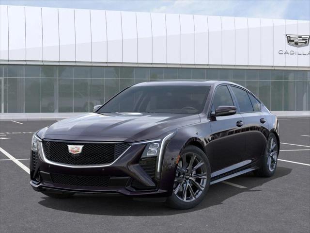 2026 Cadillac CT5 Sport RWD
